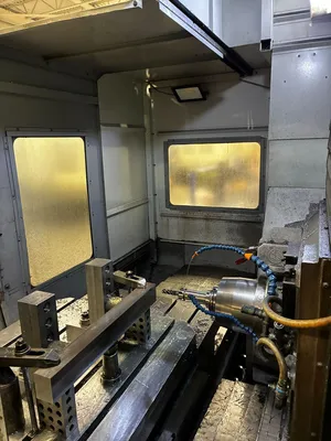 2007 HAAS EC-1600 Machining Centers, Horizontal | Star Equipment Co., Inc. (3)