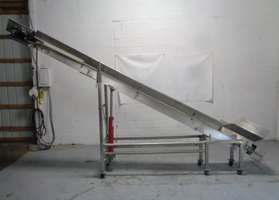 Used UNKNOWN _UNKNOWN_ Incline Conveyors California US | BakeryEquipment.com #1554433