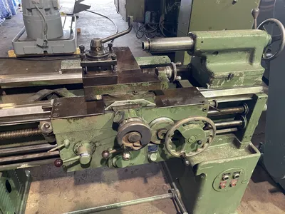 Used CAZENEUVE HB500 Engine Lathes Texas US | Harris Machine Tools, Inc. #1251403