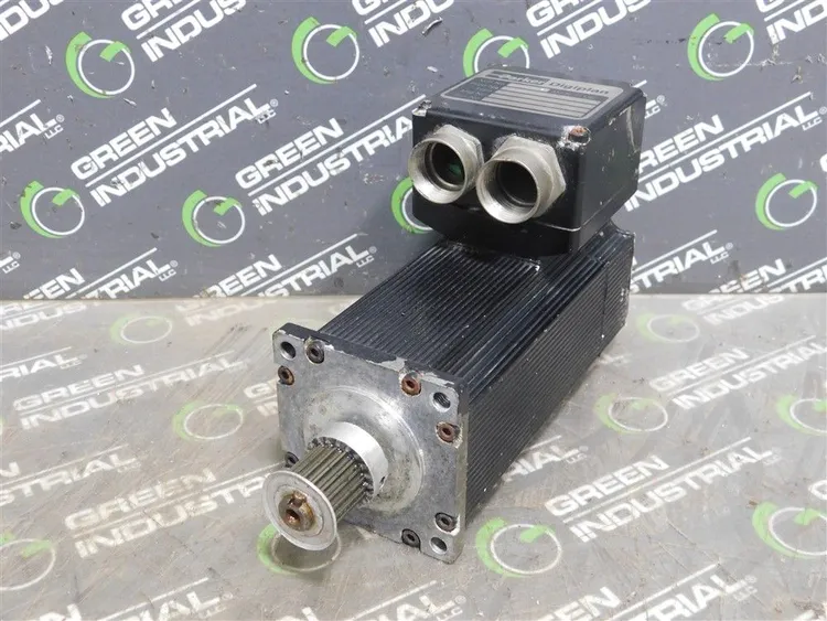 Used PARKER ML2340B-10 Servo Motors | Green Industrial #673213