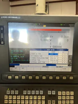 Used 2012 OKUMA GENOS L250 CNC Lathes Ohio US | Toolquip, Inc. #1326433