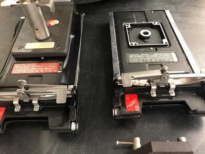 POLAROID XR-7