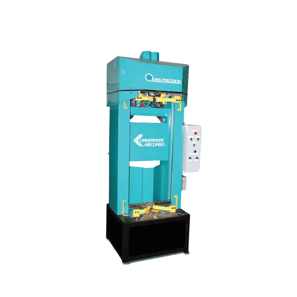 New | in-Stock IPI IPI CORNERMATIC II – WHISPER-LOC COMBO Corner Formers Manitoba CA | Empire Machinery & Tools Ltd. #1359821