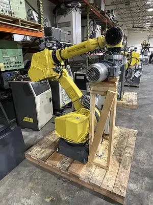 Used 2013 FANUC FANUC M-710IC70 Robots Michigan US | Aucto #1333515