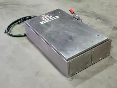 USED EATON KDC3400FS