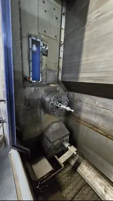 2003 MORI SEIKI Hicell 250 5-Axis Lathes | Toolquip, Inc. (8)