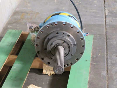 Used KAWASAKI _UNKNOWN_ Hydraulic and Pneumatic Motors Texas US | OCO Industrial #1717762