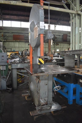 TANNEWITZ RH Vertical Band Saws | Mohawk Machinery (2)