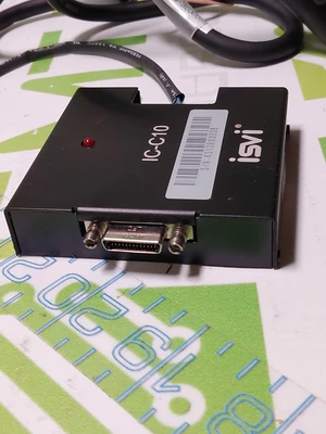 ISVI IC-C10, IC-S10RNB & 5M/10M 13.4um Lens