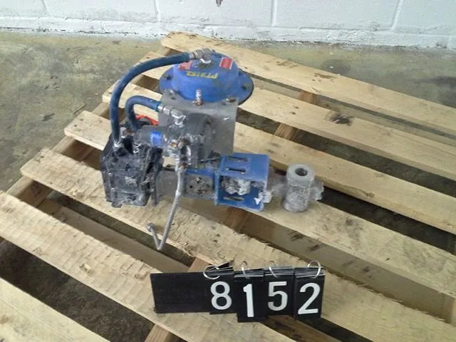 Used Neles / Jamesbury R11 Valves/Fittings Minnesota US | Peak Machinery, Inc. #288202