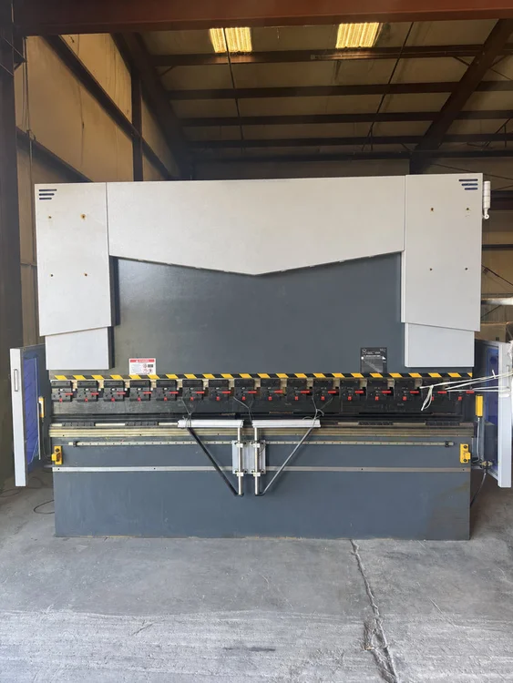 Used 2026 JAY-SHREE KPBF-1632 Press Brakes Georgia US | The Equipment Hub #1310868