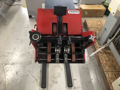 Used _UNKNOWN_ _UNKNOWN_ Automatic Feed Systems Illinois US | Tompkins Printing Equipment #1512951