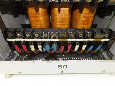 Used SHIHEN ELECTRIC _UNKNOWN_ Transformers Indiana US | Arrow Industrial #1412062
