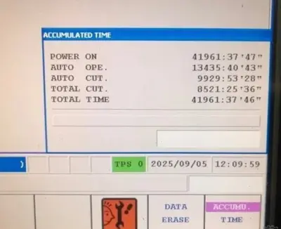 2012 MAZAK QTN-450-II / 2000 CNC Lathes | Olympia Technical Services (8)