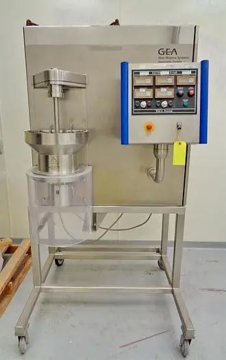 Used GEA NIRO _UNKNOWN_ Extruders Ohio US | UNION STANDARD EQUIPMENT CO. 11 #133845