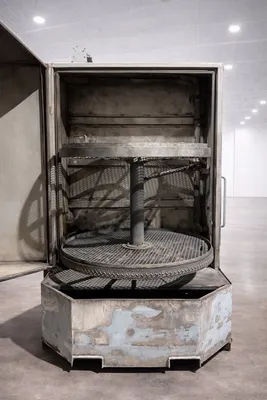 2008 BETTER ENGINEERING F5000 LXPZX-SS Cabinet Washer | Benchmark Machine Tools (2)