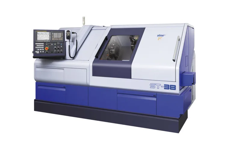 NEW STAR SWISS CNC MACHINE TOOL ST-38