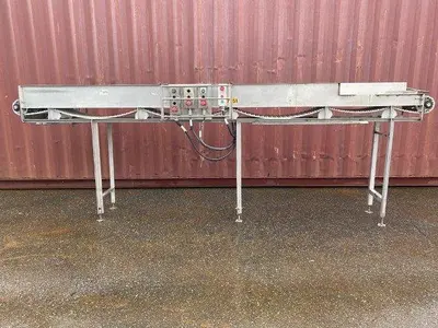 15' Modular Conveyor