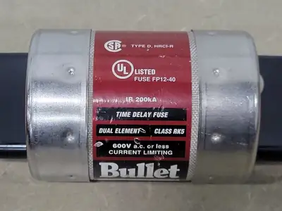 USED BULLET ECSR-225