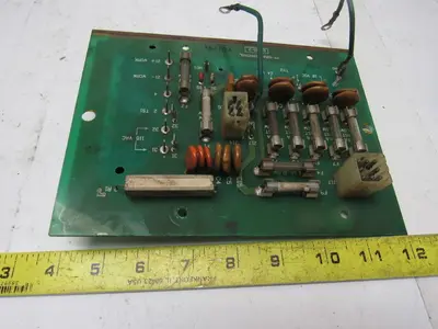 Lincoln Electric G1855-2 Pulse Power 500 Terminal Circuit Board