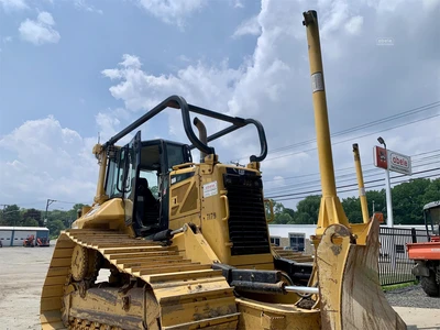 Used 2014 CATERPILLAR D6N LGP Crawler Dozers | Abele Tractor #1342952