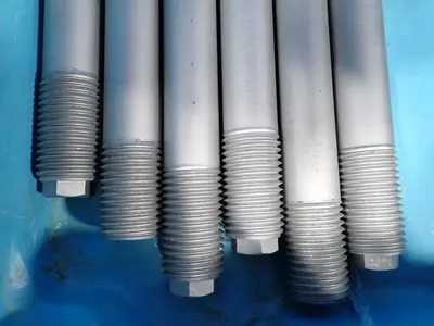 Industrial Tap-end Stud Bolts