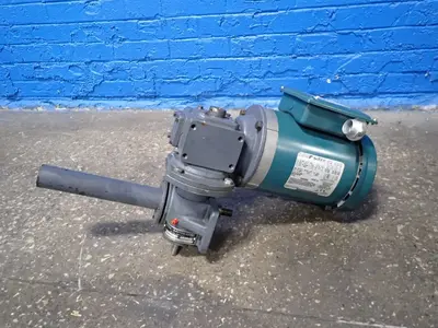 1/2 Hp Gear Drive