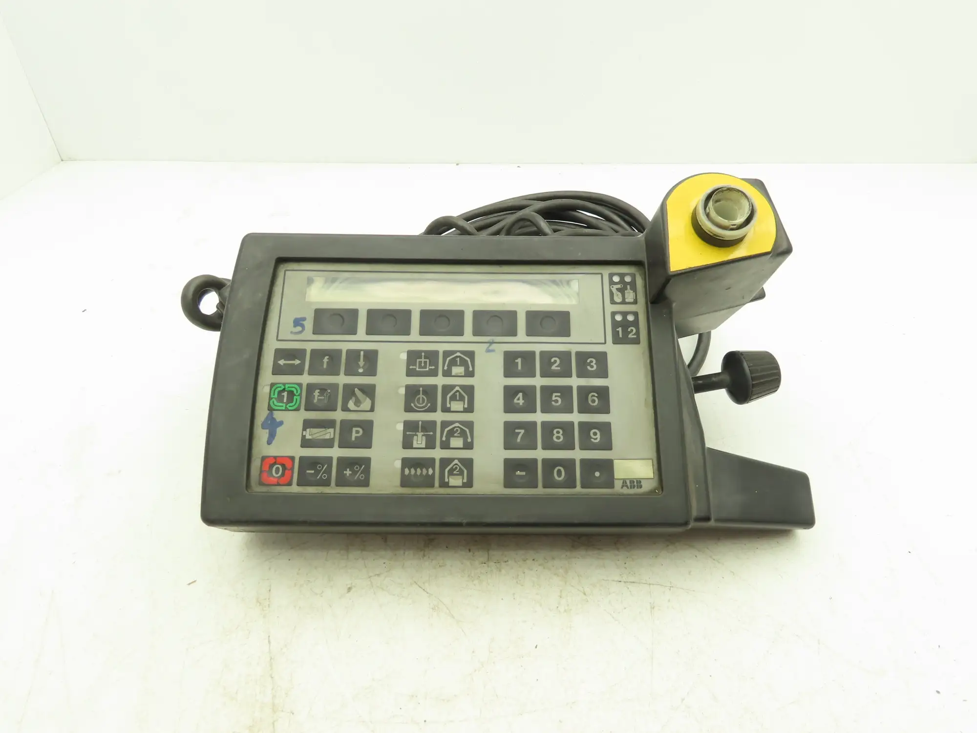 ABB 3HAB-3560-BB Robot Teach Pendant