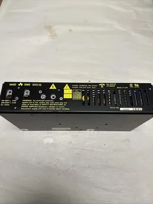 USED WEIR SMS 300/12