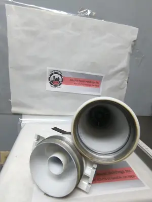 Used SPX DELTECH DF250-A-12DG Air Filtration Units Ohio US | Surplus Asset Holdings #1226113