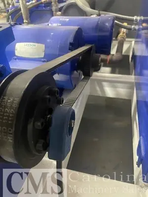 USED MONCO TB 60 TOP AND BOTTOM LAMINATOR