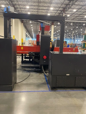 AMADA VIPROS 368 KING Turret Punches | SNL Machine Trader LLC (4)