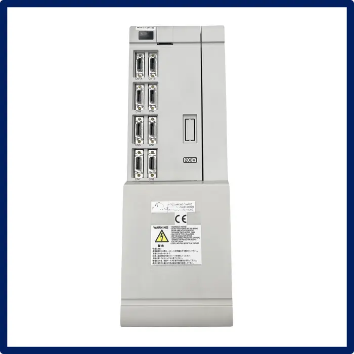 Used MITSUBISHI MDS-C1-SP-185 Spindle Drives | CNC TOOLS LLC #766108