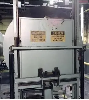Surface Combustion Unidraw