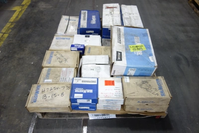 Used SEAL MASTER _UNKNOWN_ Bearings Ohio US | Aucto #1306651