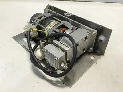 USED KNF NEUBERGER PJ 15272-NPK 09