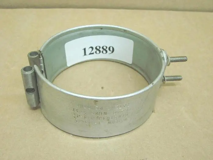 Used WATLOW STB3J1J14-T Heater Bands Michigan US | Ideal Machinery #692556
