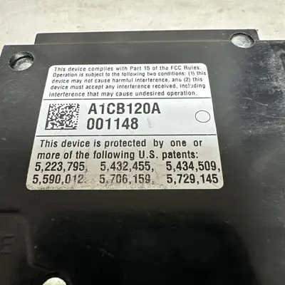 Used MURRAY A1CB120A Miscellaneous Equipment (Electrical & Power) Ohio US | Surplus Asset Holdings #1209775