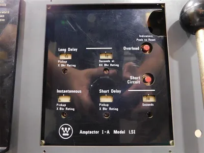 USED WESTINGHOUSE LSI