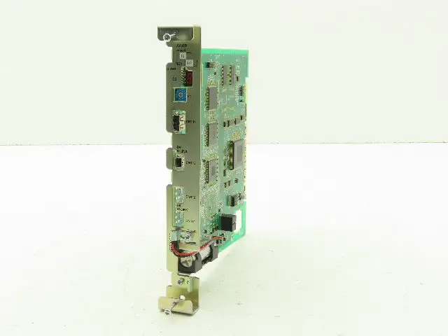 Yaskawa JANCD-YIF01-1E Robot Servo Control Circuit Board Slot Rack Card
