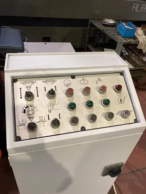 Used DELTA TP 650/380 Reciprocating Surface Grinders IT | Gamba Macchine Srl #1281209