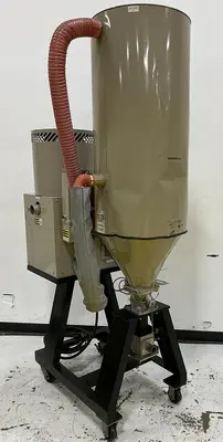 Used CONAIR SC-30 Dryers Michigan US | Ideal Machinery #1261457