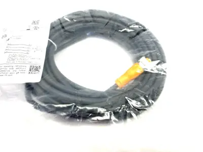 New | in-Stock IFM SINGLE ENDED FEMALE CORDSET 10M M12 ADOGH040MSP0010H04 Cable & Wire | Maverick Industrial Sales #1101857