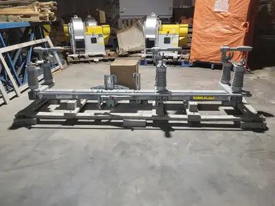 Used S&C 147423R4-P1 Switchgears British Columbia CA | Lenmark #835834