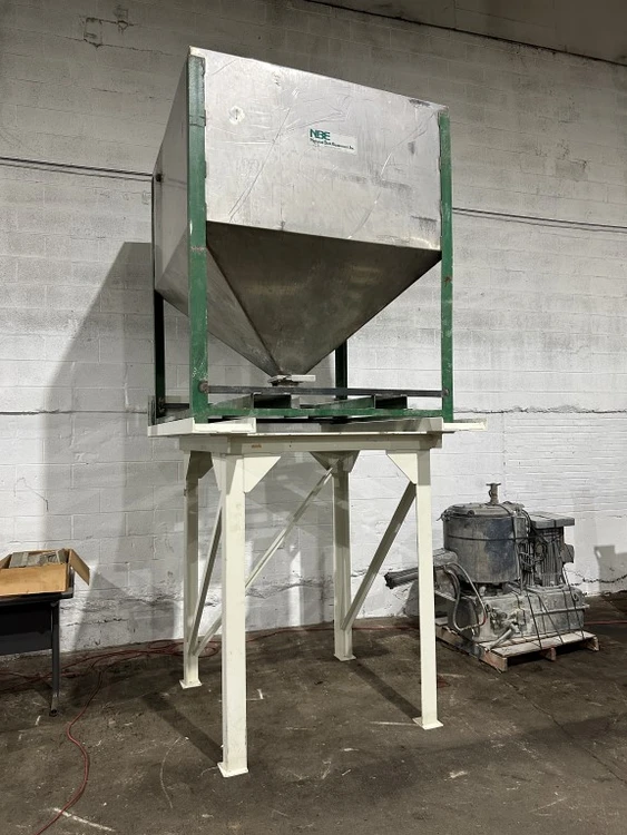 Used NBE _UNKNOWN_ Misc Plastics Equipment Ohio US | McKean Machinery Sales #789524
