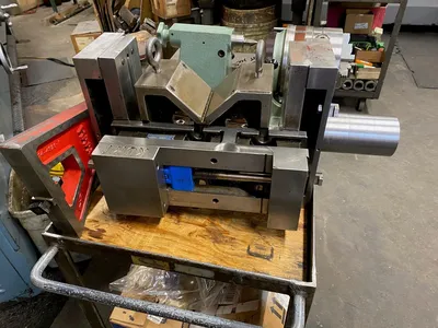 HAAS HRT310 Rotary Tables | 520 Machinery Sales LLC (3)