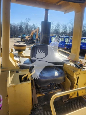 USED 1993 CATERPILLAR 963B