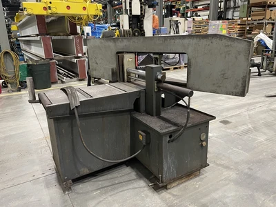USED HYD-MECH S-20P SERIES III