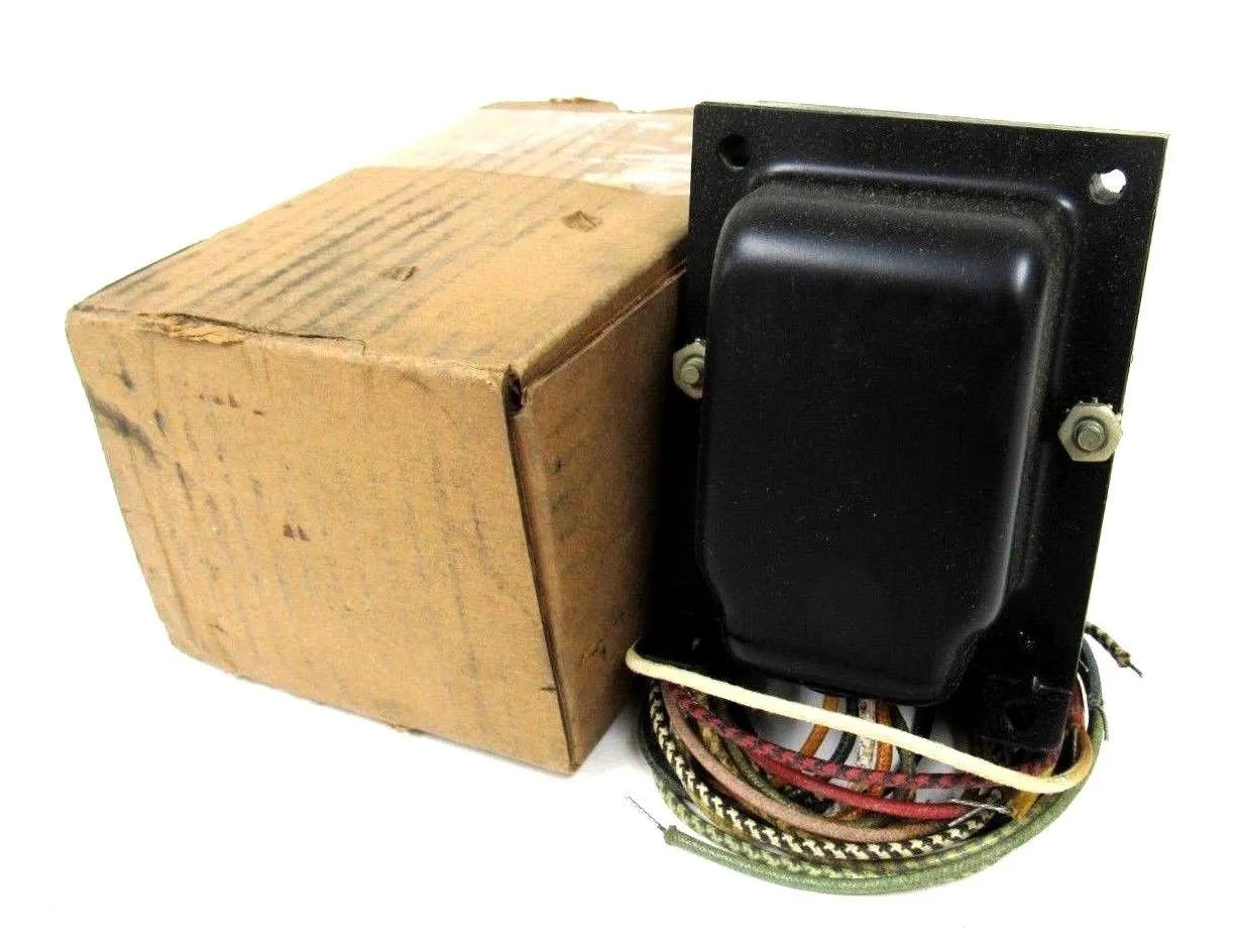 NEW LEEDS & NORTHRUP 21178-12 TRANSFORMER 2117812 TRESCO PB111