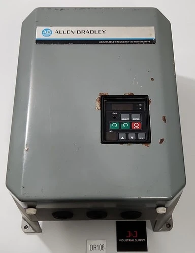 Used Allen-Bradley 1333-CAB Motor Controllers | J&J Industrial Supply #543862